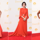 Illustration for article titled All the Sparkly, Slinky and Ridiculous Looks at the Emmys Red Carpet